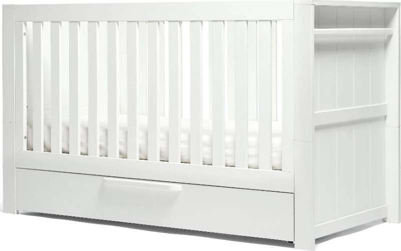 Mamas & Papas Franklin White Wash