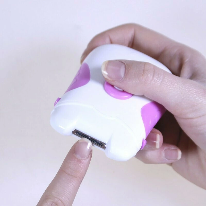 Wellys Electric Nail File 087552