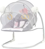 Kinderkraft Minky Swing Pink