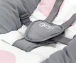 Kinderkraft Minky Swing Pink