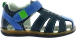IQ Shoes Hugo-130 Navy Μπλε