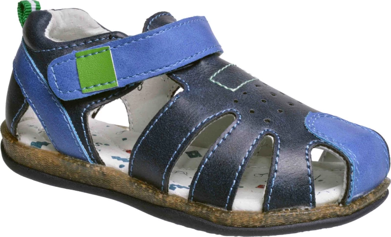 IQ Shoes Hugo-130 Navy Μπλε