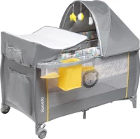 Lionelo Sven Plus Yellow Scandi