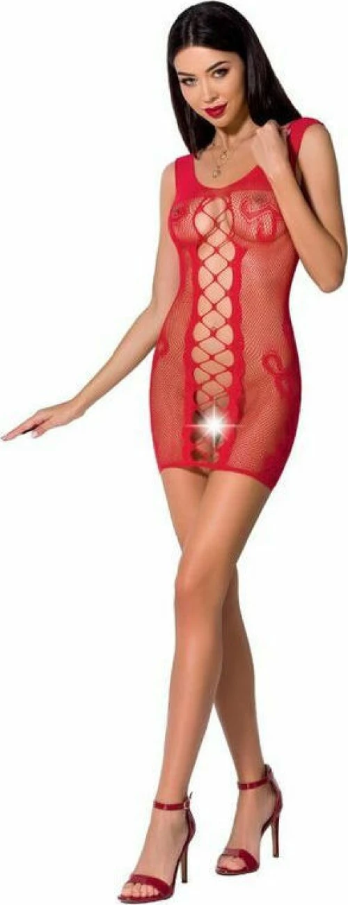 Passion BS073 Red