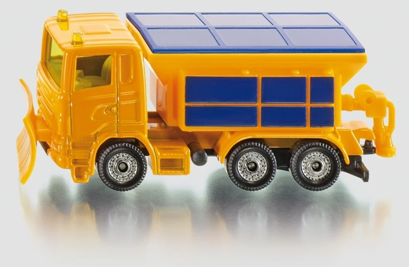 Siku Winter Service Truck