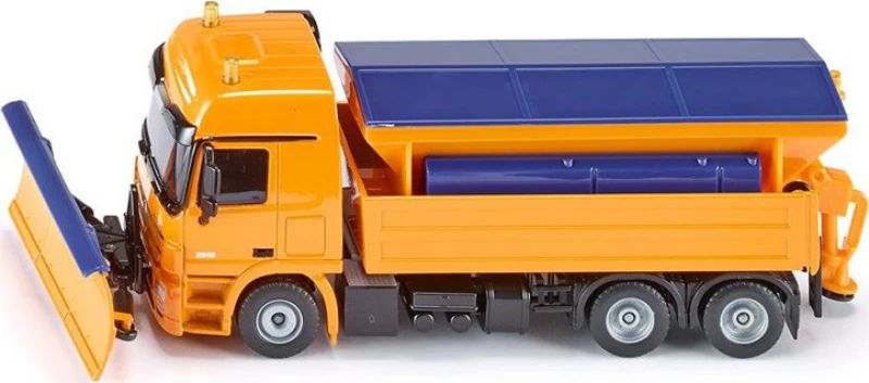 Siku Winter Service Truck