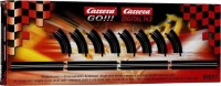 Carrera Single Lane Straight & Curve Extension Set (GO!!! and 143)
