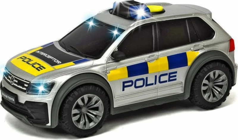 Dickie VW Tiguan R-Line Police