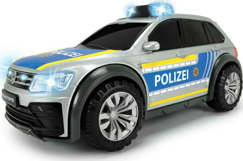 Dickie VW Tiguan R-Line Police