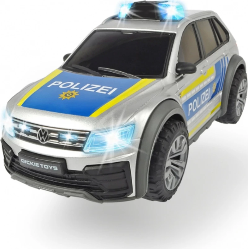 Dickie VW Tiguan R-Line Police