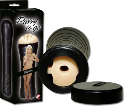 You2Toys Pussy To Go Mystic