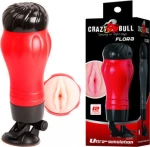 Baile Crazy Bull Flora Red