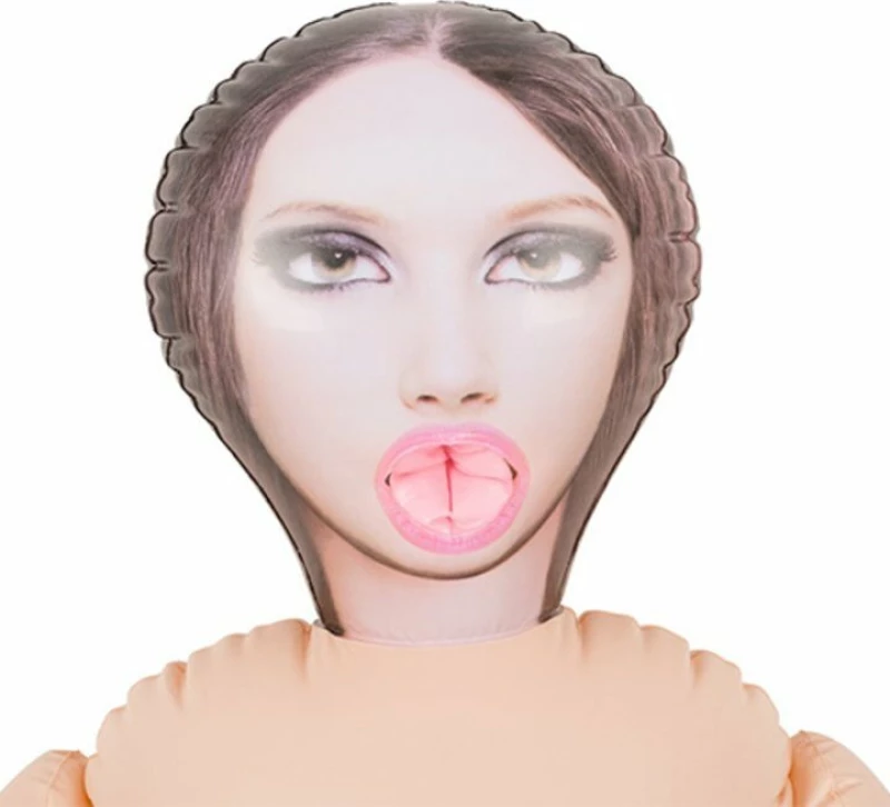 Lusting Trans Love Doll