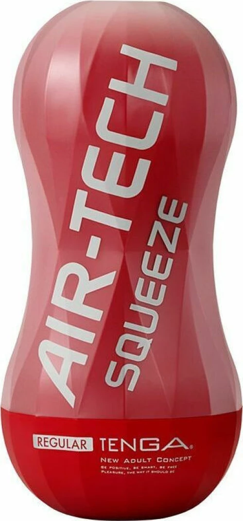 Tenga AIR-TECH Squeeze Regular Red