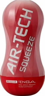 Tenga AIR-TECH Squeeze Regular Red