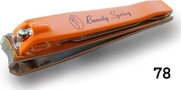 Beauty Spring Νυχοκόπτης Μεγάλος Χρωματιστός 78