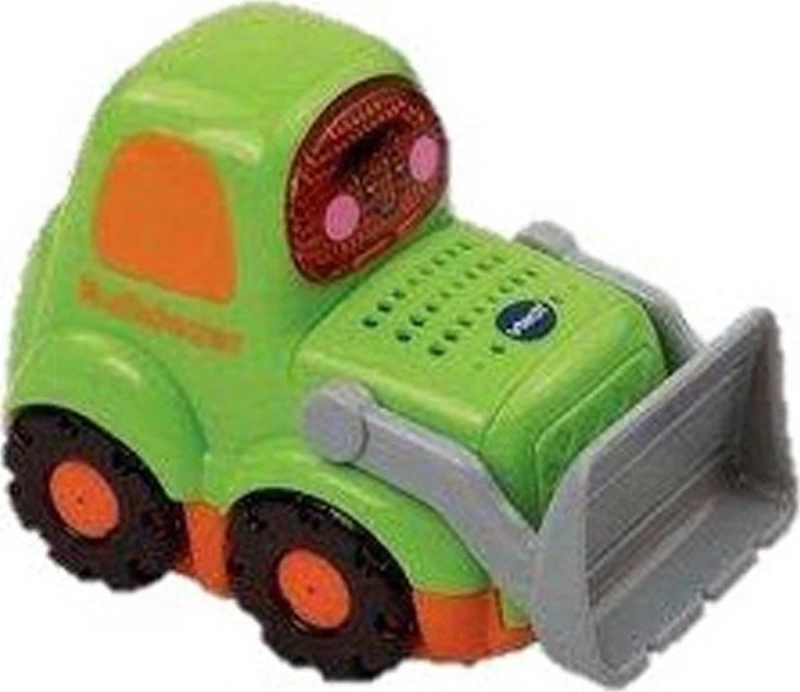 VTech Toot-Toot Μπουλντόζα (80-151810) 80-151810