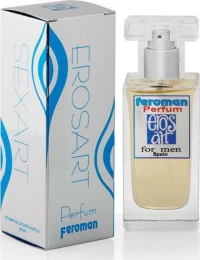 Megasol USA ErosArt Perfum Feroman 50ml
