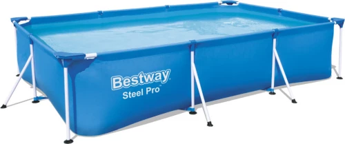 Bestway Πισινα Steel Pro 300X201X66 Cm (#56411)
