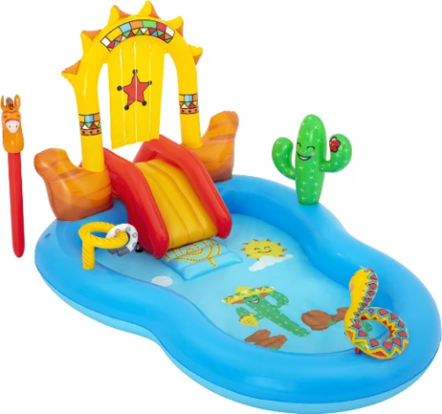 Bestway Play Center Wild West