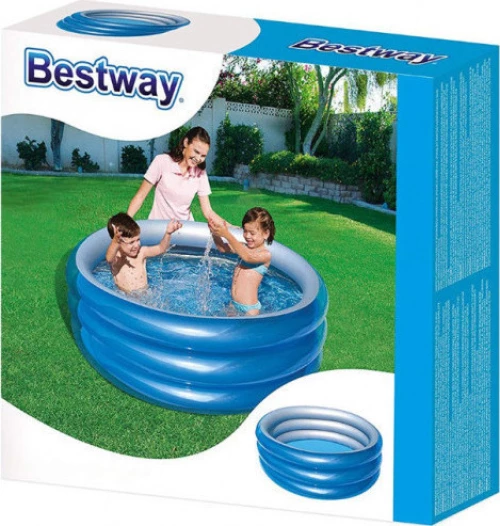 Bestway Φουσκωτή Πισίνα Μπλε 201x53cm