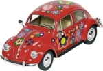 Goki Μεταλλικό Volkswagen Beetle 1967
