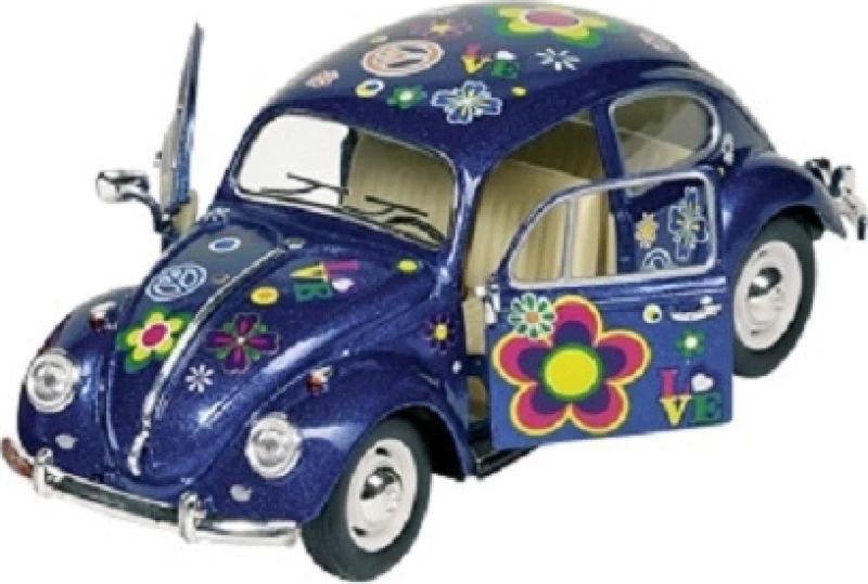 Goki Μεταλλικό Volkswagen Beetle 1967