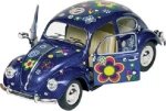 Goki Μεταλλικό Volkswagen Beetle 1967