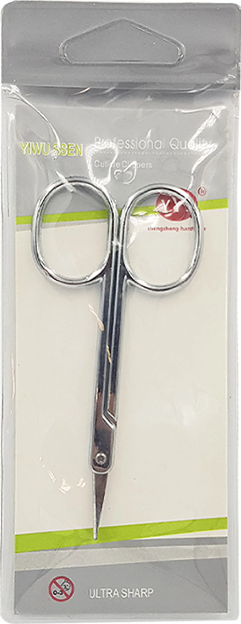 4teen-4ty Ψαλιδάκι με Λεπτή Μύτη 9cm 4354-23-34