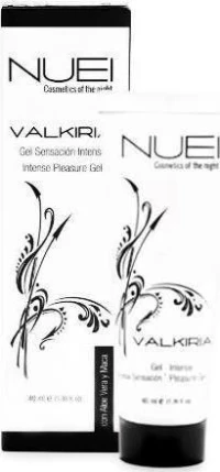 Nuei Valkiria Gel Sensation Intense 40ml