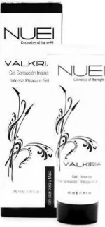 Nuei Valkiria Gel Sensation Intense 40ml