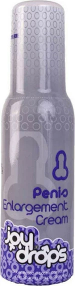 Joydrops Penis Enlargement Cream 100ml