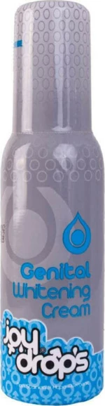 Joydrops Genital Whitening Cream 100ml