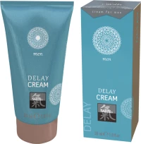 HOT Shiatsu Delay Cream 30ml