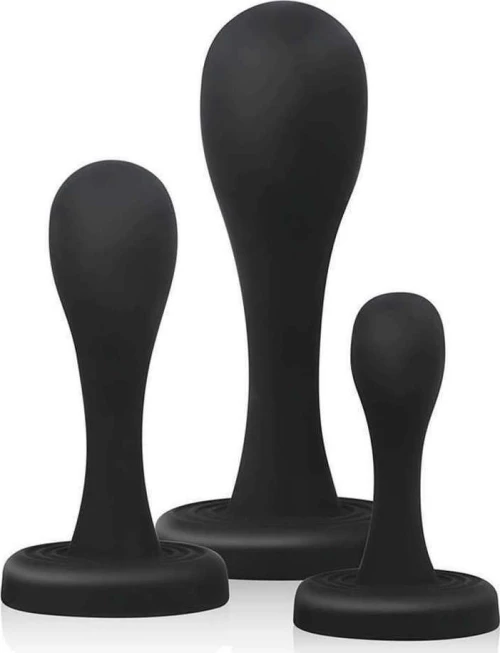 Buttr Anal Adventures Set Black