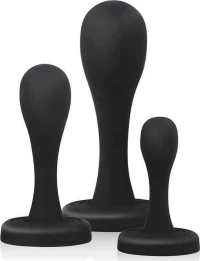 Buttr Anal Adventures Set Black