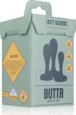 Buttr Anal Adventures Set Black