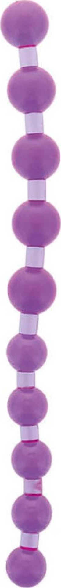 Nanma Jumbo Jelly Thai Beads Lavender