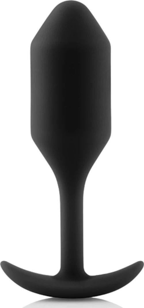 B Vibe Snug Plug 2 Black