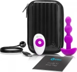 b-Vibe Triplet Anal Beads 12cm
