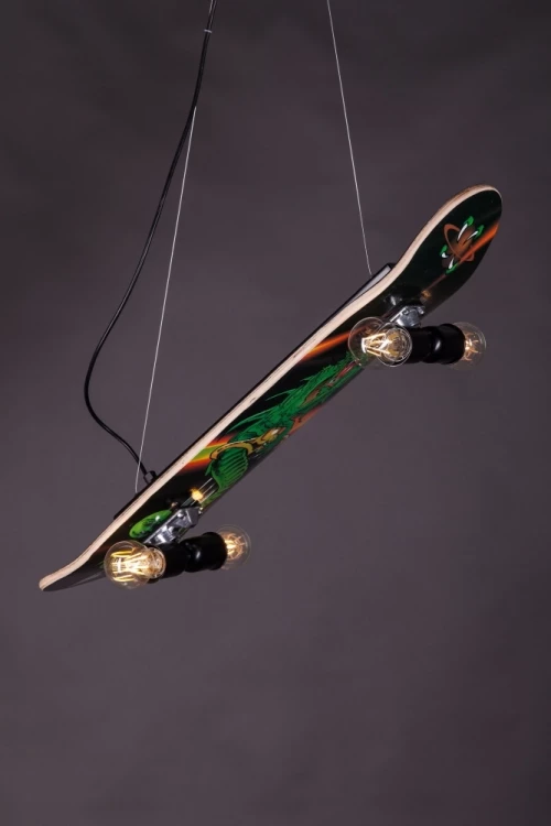 Παιδικό Φωτιστικό Skate 105 Psarrakos