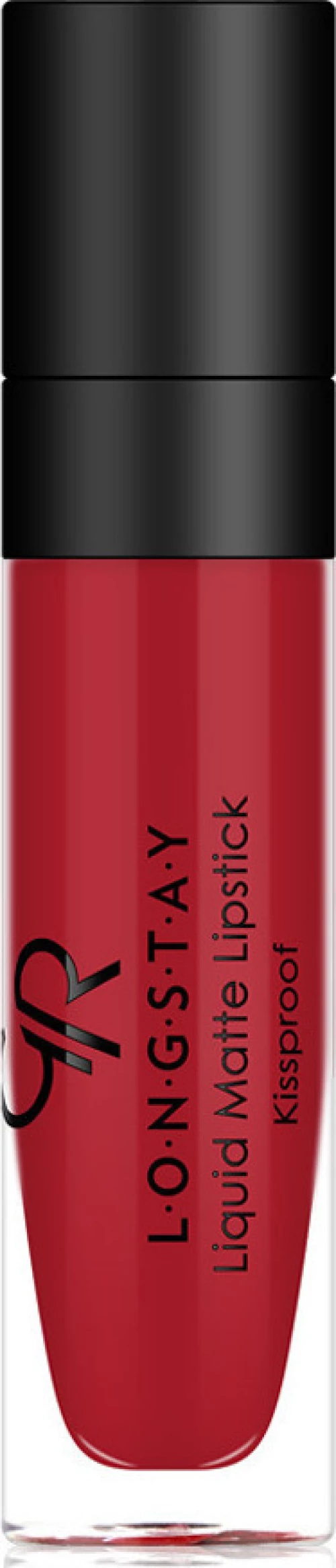 Golden Rose Longstay Liquid Matte Lipstick Kissproof 09