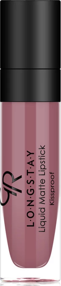Golden Rose Longstay Liquid Matte Lipstick Kissproof 03