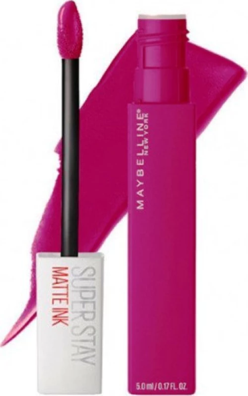 Maybelline Superstay Matte Ink Liquid Lipstick 120 Artist