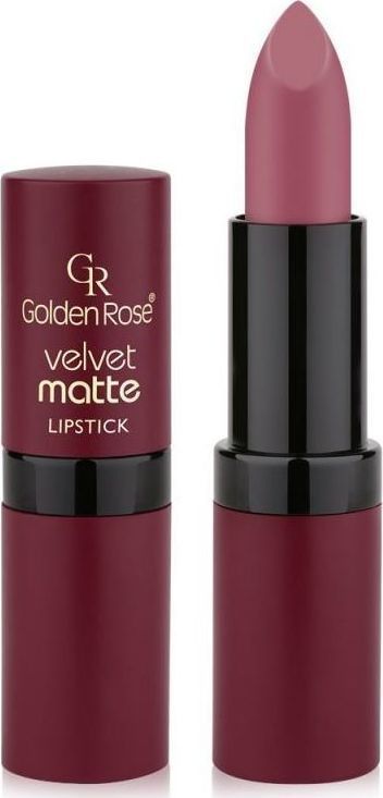Golden Rose Velvet Matte 02
