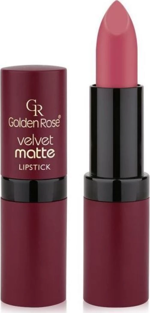 Golden Rose Velvet Matte 12