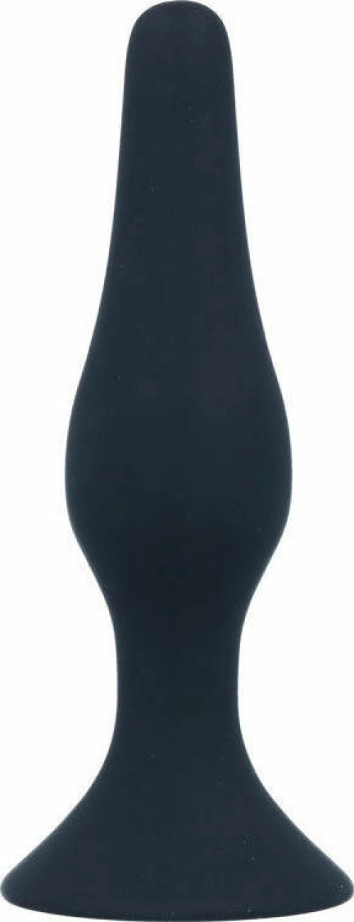Intense Anal Level 3 Black 12.5cm