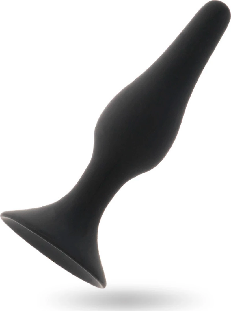 Intense Anal Level 3 Black 12.5cm