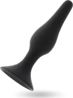 Intense Anal Level 3 Black 12.5cm