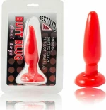 Baile Butt Plug Red 15cm